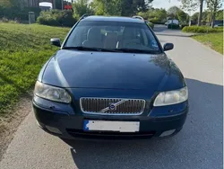 Blå Begagnad 2005 Volvo V70 Kinetic Kombi | 39 000 kr (Lite dyr)