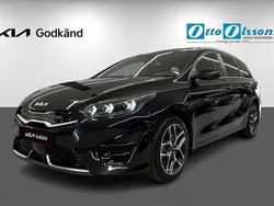 Grå Begagnad 2024 Kia Ceed Sportswagon Kombi | 359 000 kr