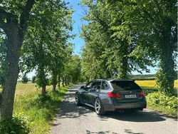 Grå Begagnad 2015 BMW 335 M Sport Kombi | 255 000 kr (Superpris)