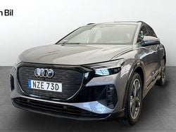 Tyfongrå metallic Begagnad 2021 Audi Q4 e-tron Proline SUV | 369 000 kr (Lite dyr)
