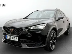 Svart Begagnad 2023 Cupra Formentor VZ SUV | 329 900 kr (Marknadspris)