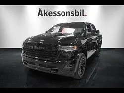 Svart Ny 2025 Dodge Ram Limited Pickup | 1 336 250 kr (Bra pris)