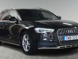 Svart Begagnad 2015 Audi A6 Allroad Ambition Kombi | 164 800 kr (Marknadspris)