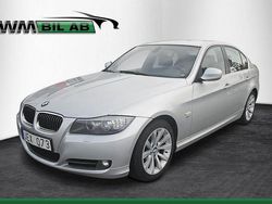 Ljusgrå Begagnad 2008 BMW 325 Comfort Edition Sedan | 89 000 kr (Dyr)
