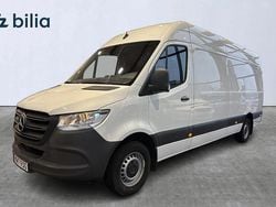 Vit Begagnad 2023 Mercedes Sprinter Van | 449 000 kr (Superpris)