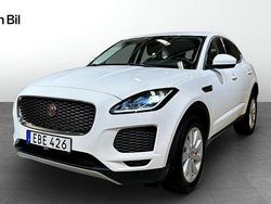 Vit Begagnad 2018 Jaguar E-Pace SUV | 229 900 kr