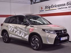 Brun Begagnad 2024 Suzuki Vitara SUV | 356 900 kr (Lite dyr)