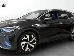 Mörkgrå Begagnad 2021 VW ID.4 Pro SUV | 279 900 kr (Bra pris)