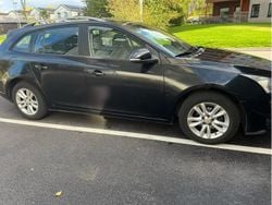 Begagnad 2014 Chevrolet Cruze Kombi | 26 000 kr (Bra pris)