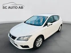 Vit Begagnad 2020 Seat Leon Style Halvkombi | 114 900 kr (Superpris)