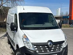Vit Begagnad 2018 Renault Master Van | 130 000 kr (Superpris)