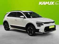Vit Begagnad 2023 Kia e-Niro Advance SUV | 338 900 kr (Lite dyr)