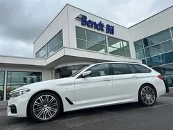 Vit Begagnad 2019 BMW 520 M Sport Kombi | 329 500 kr (Marknadspris)