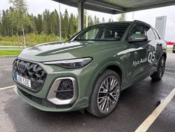 Grön Begagnad 2024 Audi Q5 S-line plus SUV | 679 000 kr