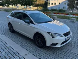 Vit Begagnad 2016 Seat Leon ST Style Kombi | 115 000 kr (Marknadspris)