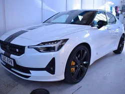 Vit Begagnad 2022 Polestar 2 Performance Sedan | 519 900 kr (Dyr)