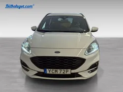Vit Begagnad 2023 Ford Kuga ST-Line X SUV | 309 800 kr (Lite dyr)