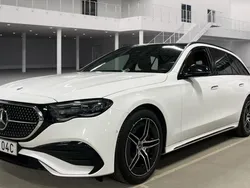 Begagnad 2024 Mercedes E300 Premium Kombi | 659 000 kr