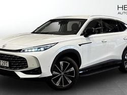 Vit Begagnad 2024 MG HS Luxury SUV | 419 900 kr