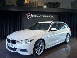 Vit Begagnad 2018 BMW 320 M Sport Kombi | 229 900 kr (Marknadspris)