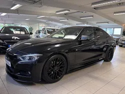 Svart Begagnad 2018 BMW 320 M Sport Sedan | 269 900 kr (Dyr)