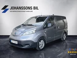 Grå Begagnad 2018 Nissan e-NV200 S Van | 99 900 kr