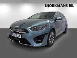 Grå (/usg/ yucca steel grey m) Begagnad 2023 Kia Ceed Sportswagon Kombi | 274 900 kr (Lite dyr)