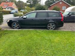 Svart Begagnad 2011 Volvo V70 R-Design Kombi | 93 000 kr (Marknadspris)