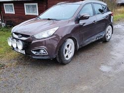 Brun Begagnad 2011 Hyundai ix35 SUV | 68 500 kr (Marknadspris)