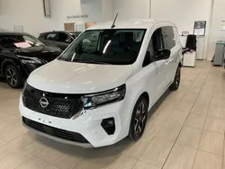 Vit Ny 2024 Nissan Townstar Tekna Minibuss | 516 250 kr