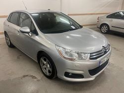 Silver Begagnad 2012 Citroën C4 Halvkombi | 20 000 kr (Bra pris)