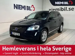 Svart Begagnad 2014 Volvo XC60 Summum SUV | 209 900 kr (Lite dyr)