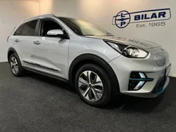 Grå Begagnad 2021 Kia e-Niro Advance SUV | 264 000 kr (Lite dyr)