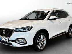 Vit (white) Begagnad 2021 MG EHS Luxury SUV | 202 900 kr (Bra pris)