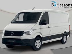 Ny 2025 VW Crafter Edition Van | 497 375 kr (Superpris)