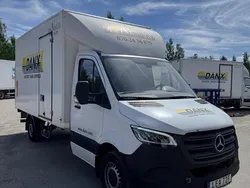 Vit Begagnad 2019 Mercedes Sprinter Van | 250 000 kr