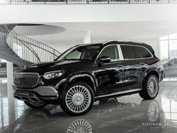 Ny 2024 Mercedes GLS600 Maybach SUV | 1 899 000 kr