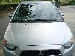 Silver Begagnad 2012 Mitsubishi Colt Halvkombi | 40 000 kr (Bra pris)