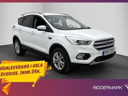 Vit Begagnad 2020 Ford Kuga Titanium SUV | 179 800 kr (Bra pris)