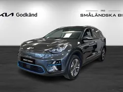Grå Begagnad 2022 Kia e-Niro Advance SUV | 259 000 kr (Marknadspris)