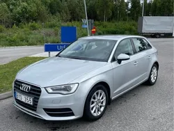 Silver Begagnad 2014 Audi A3 Sportback Attraction Halvkombi | 119 900 kr (Bra pris)