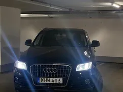 Svart Begagnad 2014 Audi Q5 Design SUV | 124 990 kr (Bra pris)