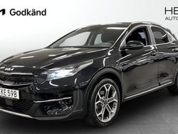 Svart (black) Begagnad 2022 Kia XCeed Advance SUV | 249 900 kr (Marknadspris)