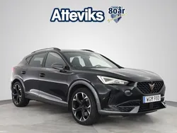 Svart Begagnad 2021 Cupra Formentor VZ SUV | 278 900 kr (Bra pris)