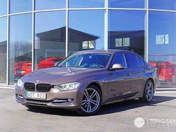Brun Begagnad 2013 BMW 320 M Sport Sedan | 129 900 kr (Marknadspris)