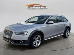 Silver Begagnad 2015 Audi A4 Allroad Kombi | 149 900 kr (Marknadspris)