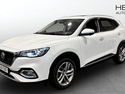 Vit Begagnad 2021 MG EHS Luxury SUV | 184 900 kr (Bra pris)