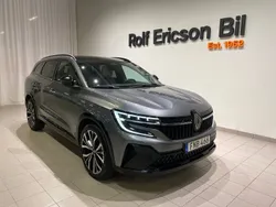 Grå Begagnad 2024 Renault Espace Iconic Minibuss | 419 500 kr (Marknadspris)
