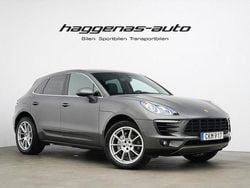 Agategrå Begagnad 2014 Porsche Macan S Sport SUV | 329 000 kr (Bra pris)