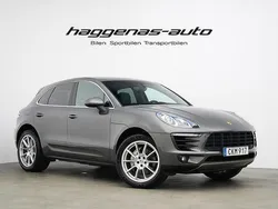 Agategrå Begagnad 2014 Porsche Macan S Sport SUV | 329 000 kr (Bra pris)